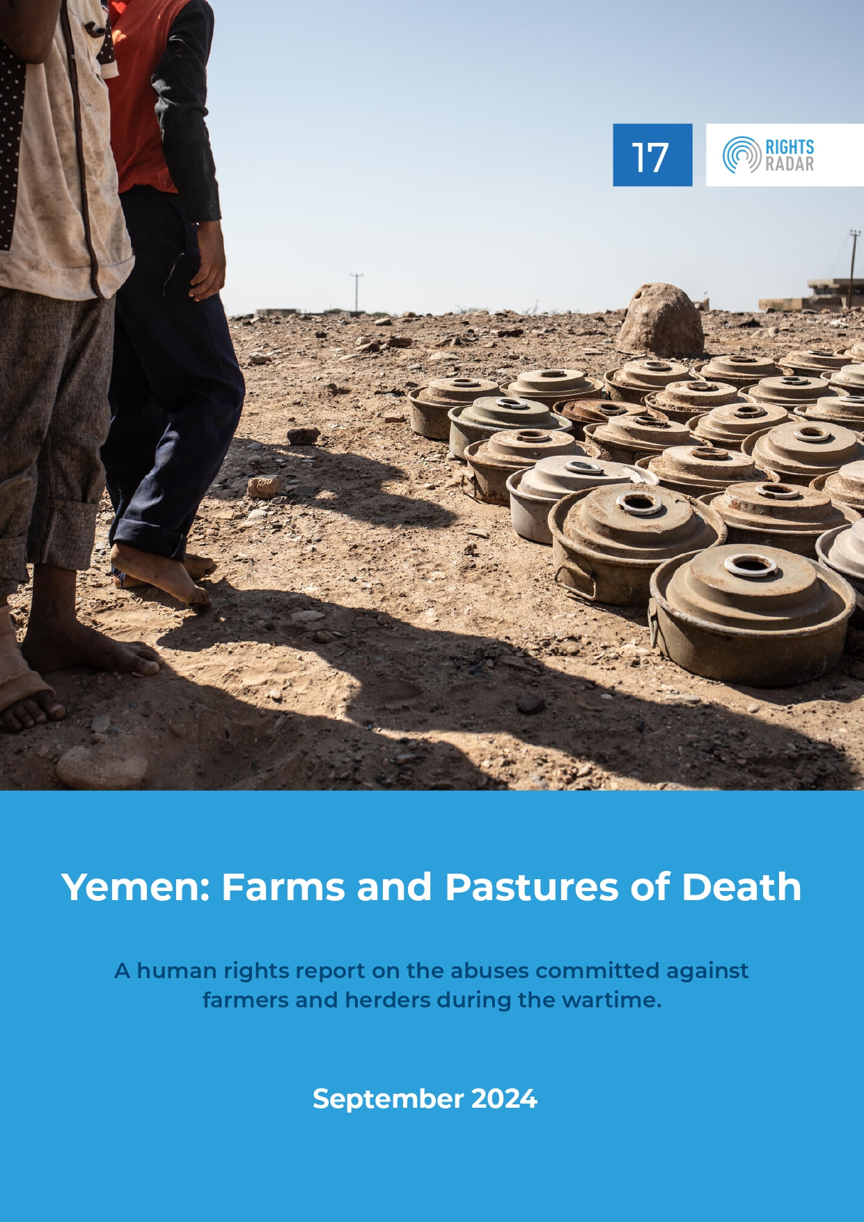 YEMEN:Farms and Pastures of Death Report 